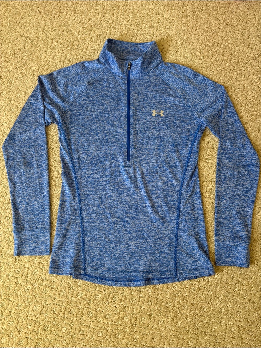Under Armour Quarter-Zip, women’s Small